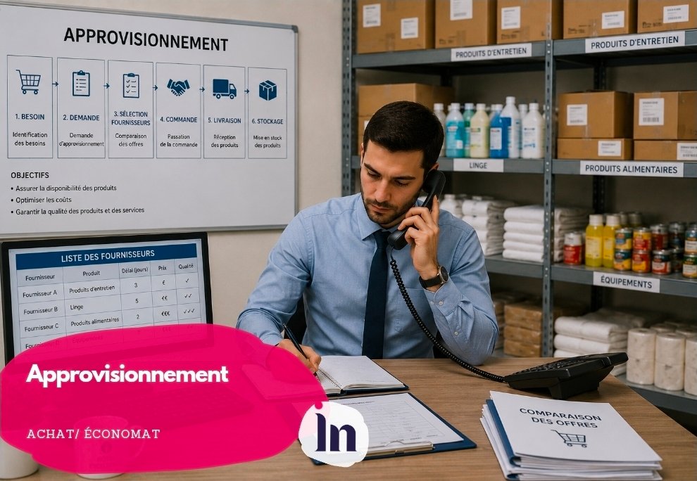 Approvisionnement